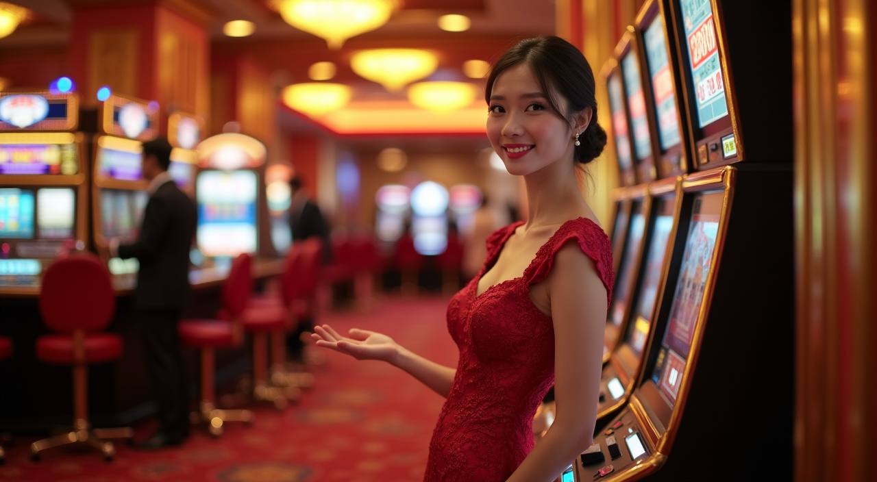 ubet slot Lucky Luck